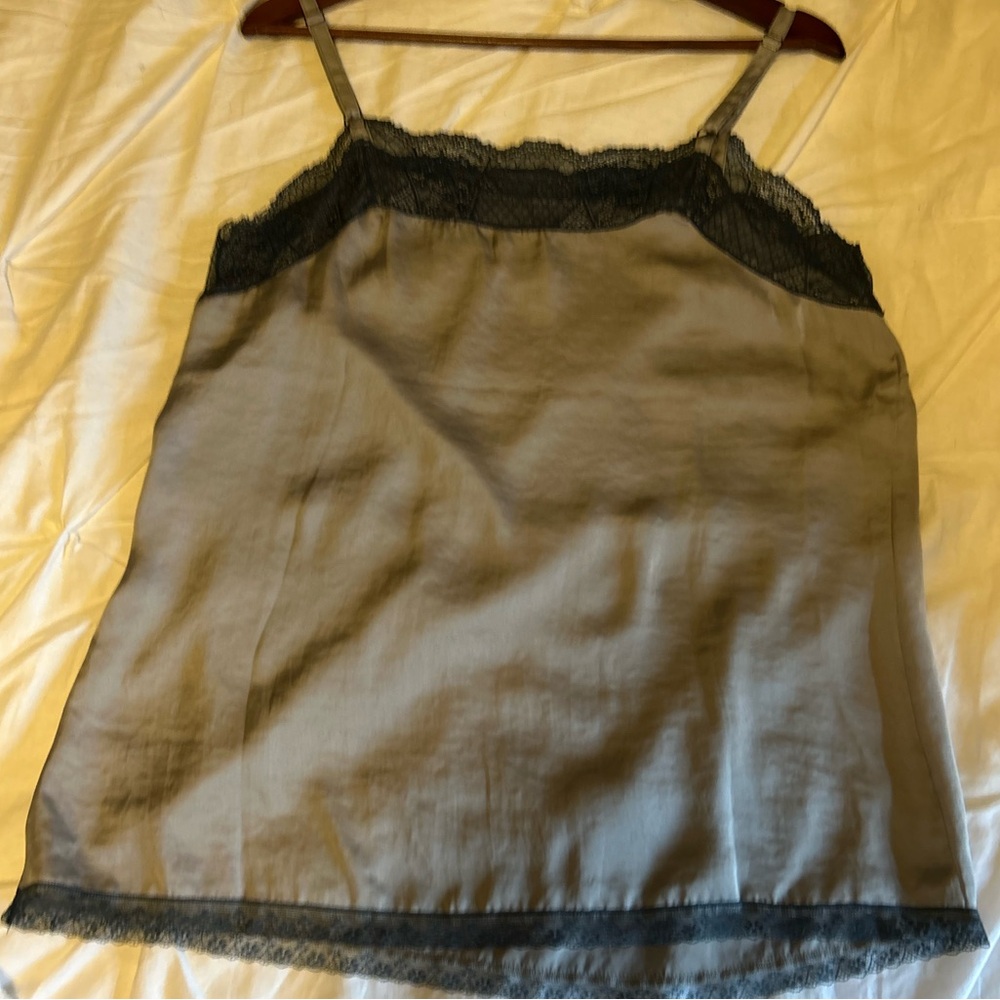 Cabi size medium grey camisole